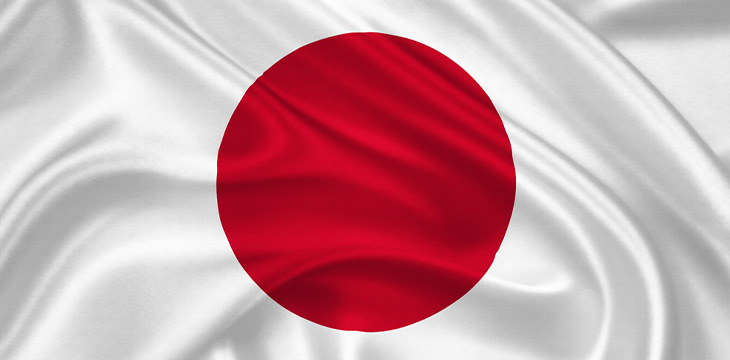 Flag of Japan