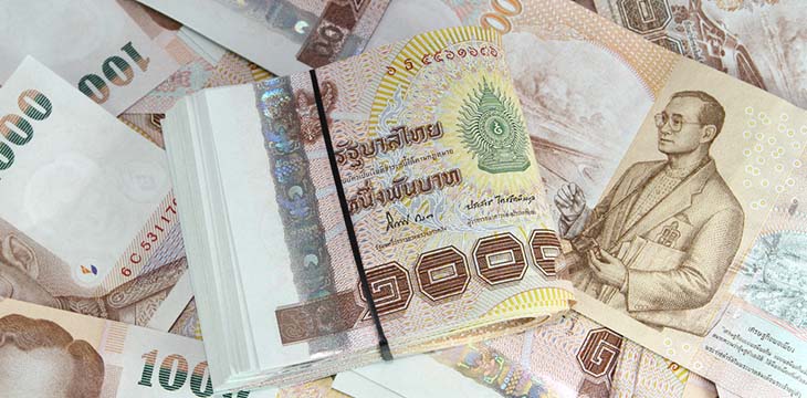 Thailand baht