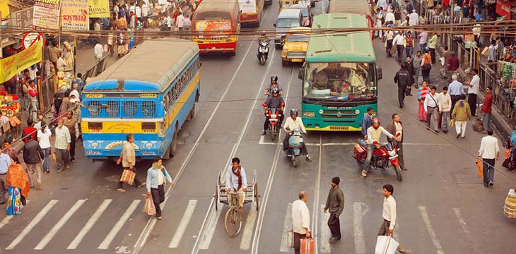 India FM Nirmala Sitharaman calls for global blockchain regulation