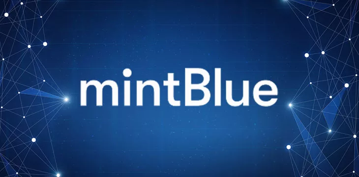 mintBlue: The world needs only one blockchain because only one works