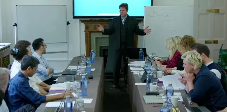 The Bitcoin Masterclass with Dr. Craig S. Wright