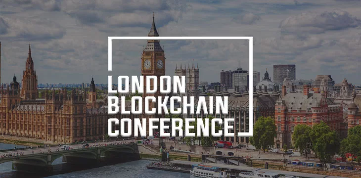 LBC logo with London background