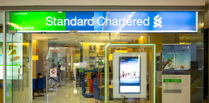 Standard Chartered launches digital currency custody services in Dubai