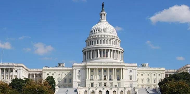 Washington DC Capitol, USA