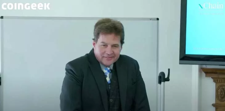 Dr. Craig Wright on Bitcoin Masterclass 5