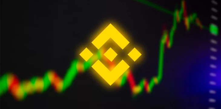 Cryptocurrency BNB Binance coin