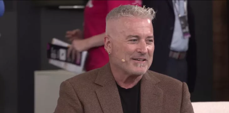 Calvin Ayre on CoinGeek TV