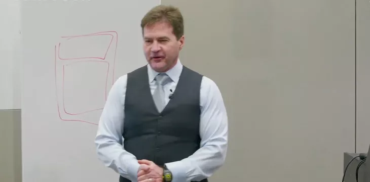 Creating CBDCs on a blockchain network: The Bitcoin Masterclasses #6 with Dr. Craig Wright