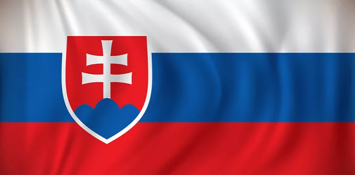 Slovakia flag