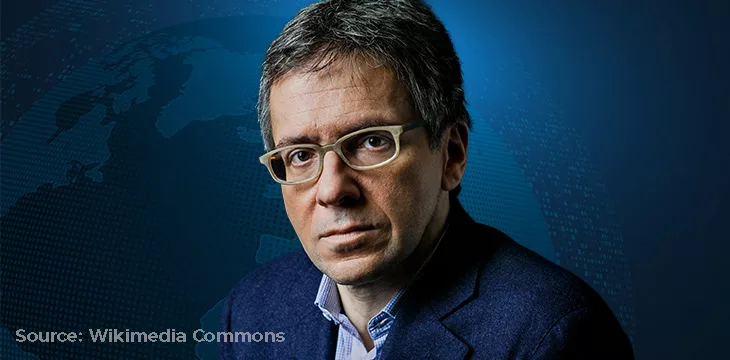 Ian Bremmer’s ‘new globalization, a digital global order’: Will it work for us, or against us?