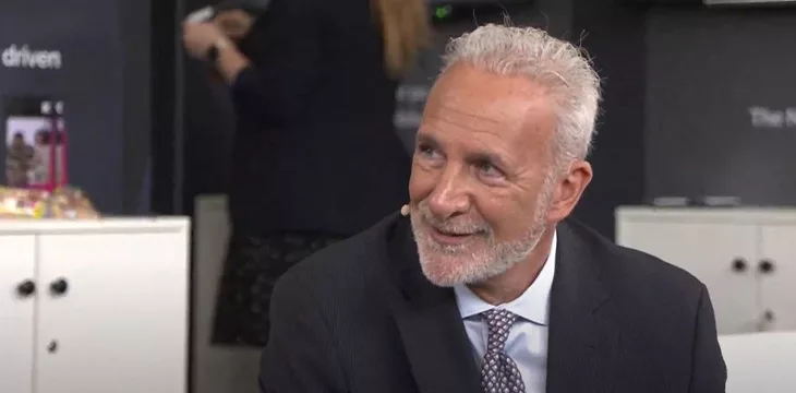 Peter Schiff on CoinGeek TV