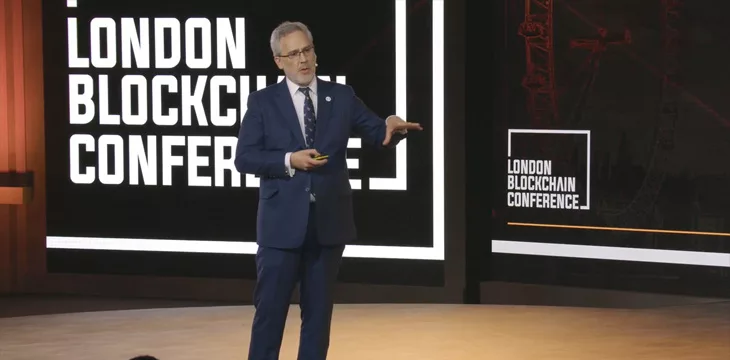 London Blockchain Conference 2023