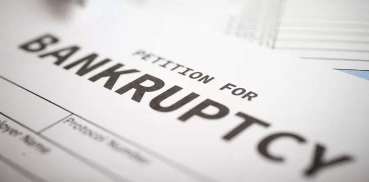 Embattled BTC miner Core Scientific files bankruptcy reorganization plan