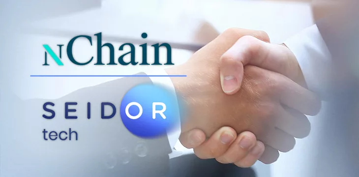 nChain and Seidor Technologies