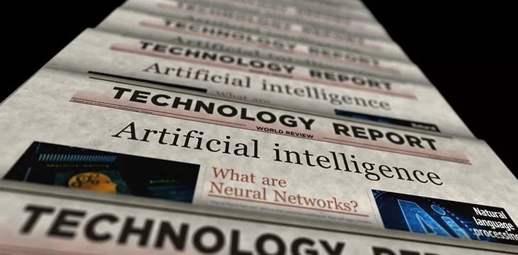 Will AI news reporters replace humans? Will anyone even notice… or care?