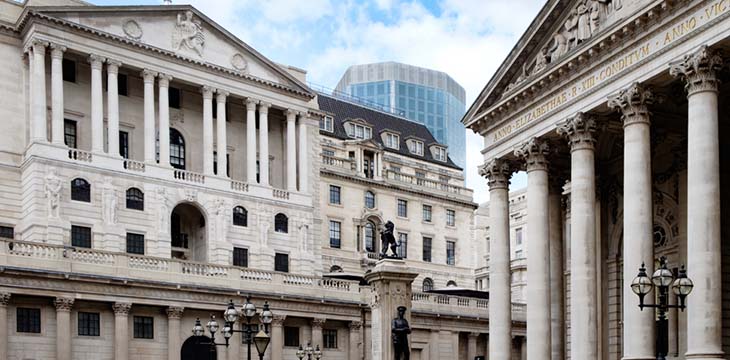 Bank of England is working on CBDC identity layer