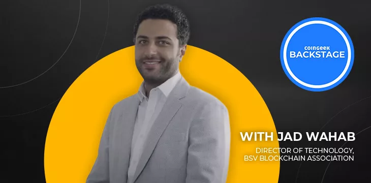 Jad Wahab talks about The Bitcoin Masterclasses and the value of speculation on CoinGeek Backstage