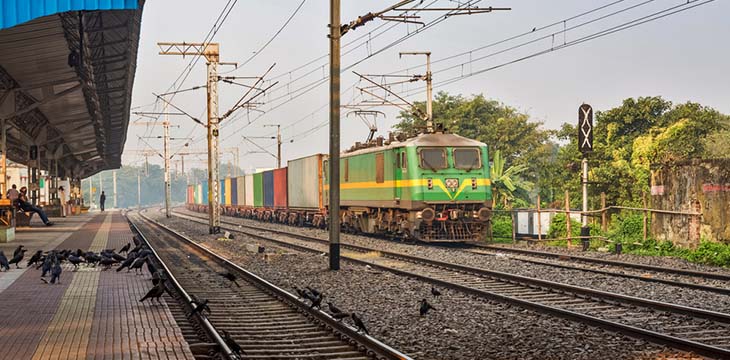 India to deploy blockchain for railway system ‘tamper-proof’ signaling