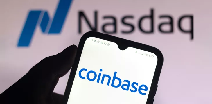 Embattled Coinbase unveiled as BlackRock’s ETF partner