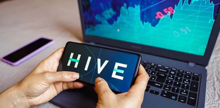 Block reward miner Hive Digital ditches ‘blockchain’ tag as it pivots toward AI