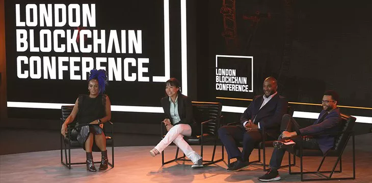 What backs tokens? London Blockchain Conference 2023 audience brings their blockchain challenges to Day 3 Q&A