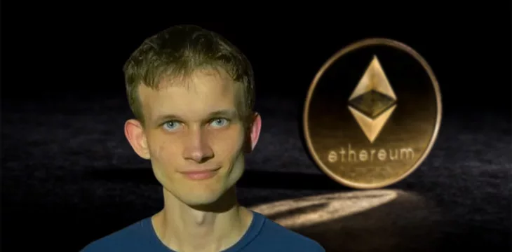 Ethereum founder Vitalik Buterin