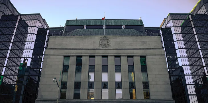 Bank of Canada sees limited adoption of CBDC amid declining mainstream acceptance