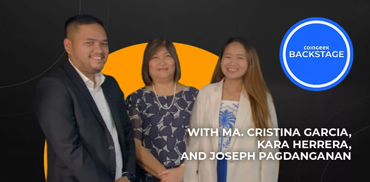 Bataan Delegates on CoinGeek Backstage