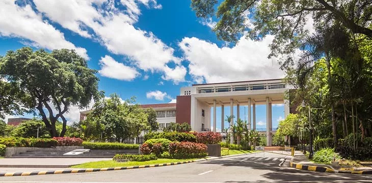 University of the Philippines Campus