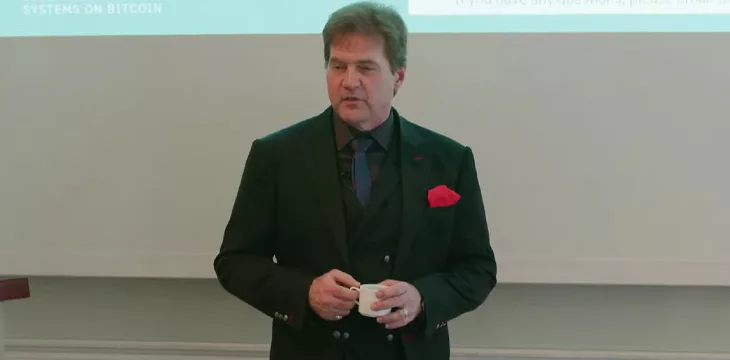 The Bitcoin Masterclasses #7 - Dr. Craig S. Wright