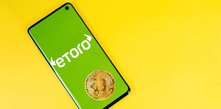 Australian watchdog charges after eToro over high-risk CFDs offering