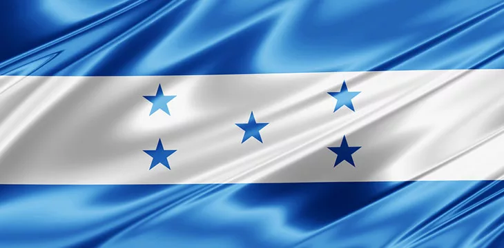 Flag of Honduras