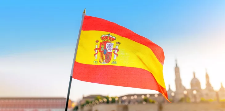 Flag of Spain