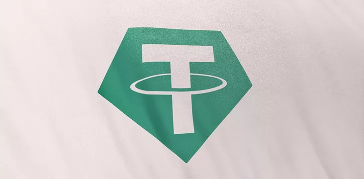 USDT Tether Coin icon logo