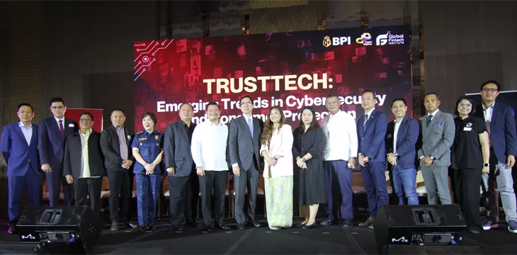 TrustTech Movement - Digital Pilipinas and the Bank of the Philippine Islands