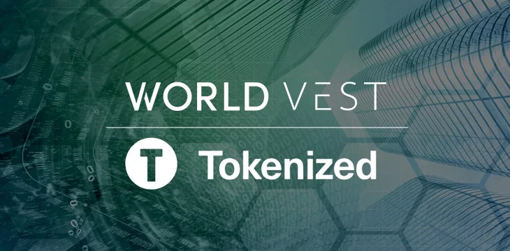 WorldVest, Tokenized strike deal to dominate the global digital investments market