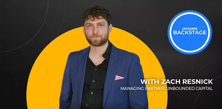 Zach Resnick talks introducing trust to AI via Bitcoin micropayments on CoinGeek Backstage