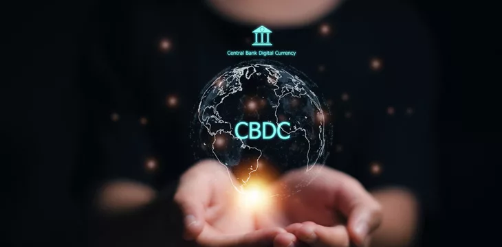 CBDC Central Bank Digital Currency