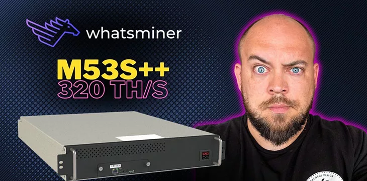 The next evolution of WhatsMiner