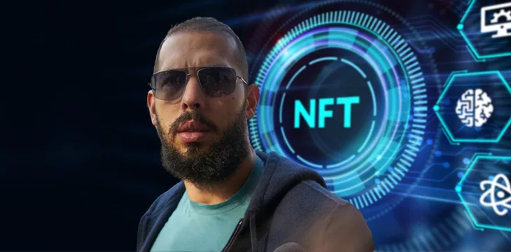 Andrew Tate calls NFTS a scam