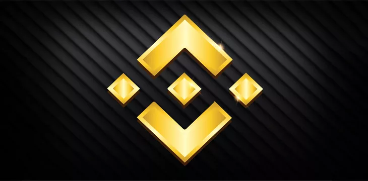 Binance crypto logo