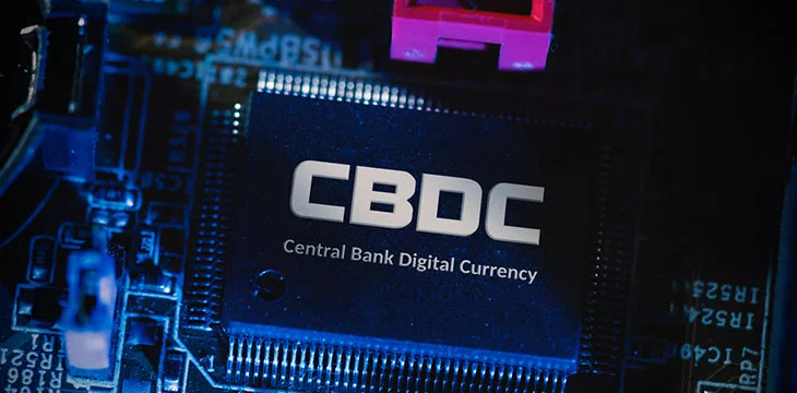 CBDC on motherboard