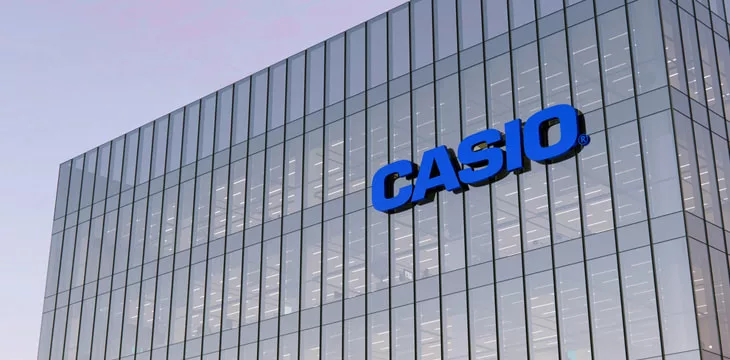 Casio dives into metaverse with trademark application for digital collectibles