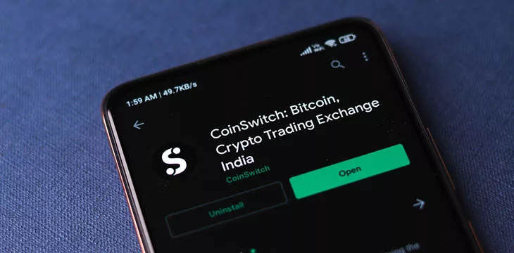 CoinSwitch, CoinDCX exchanges cut staff amid market slump