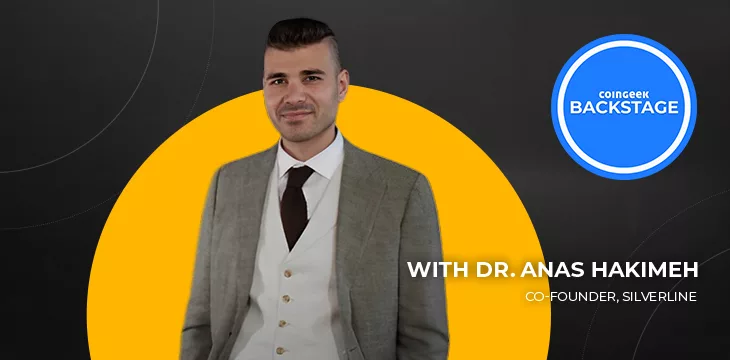 Bitcoin is all about taking control of your life: Dr. Anas Hakimeh on CoinGeek Backstage