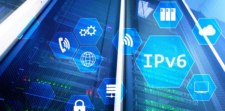 IPv6 illustration