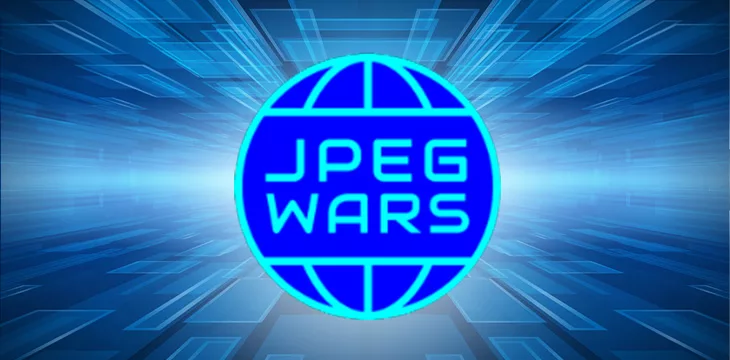 JPEG Wars cross blockchain MMO shooter launches