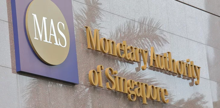 Monetary Authority of Singapore MAS