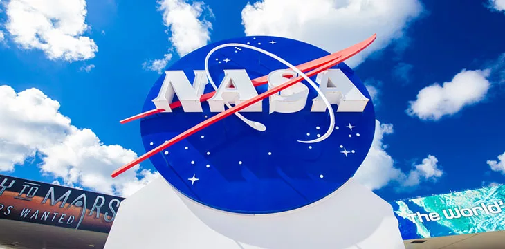 NASA logo illustration