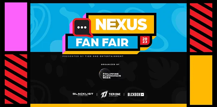 Fandoms unite at the inaugural Nexus Fan Fair